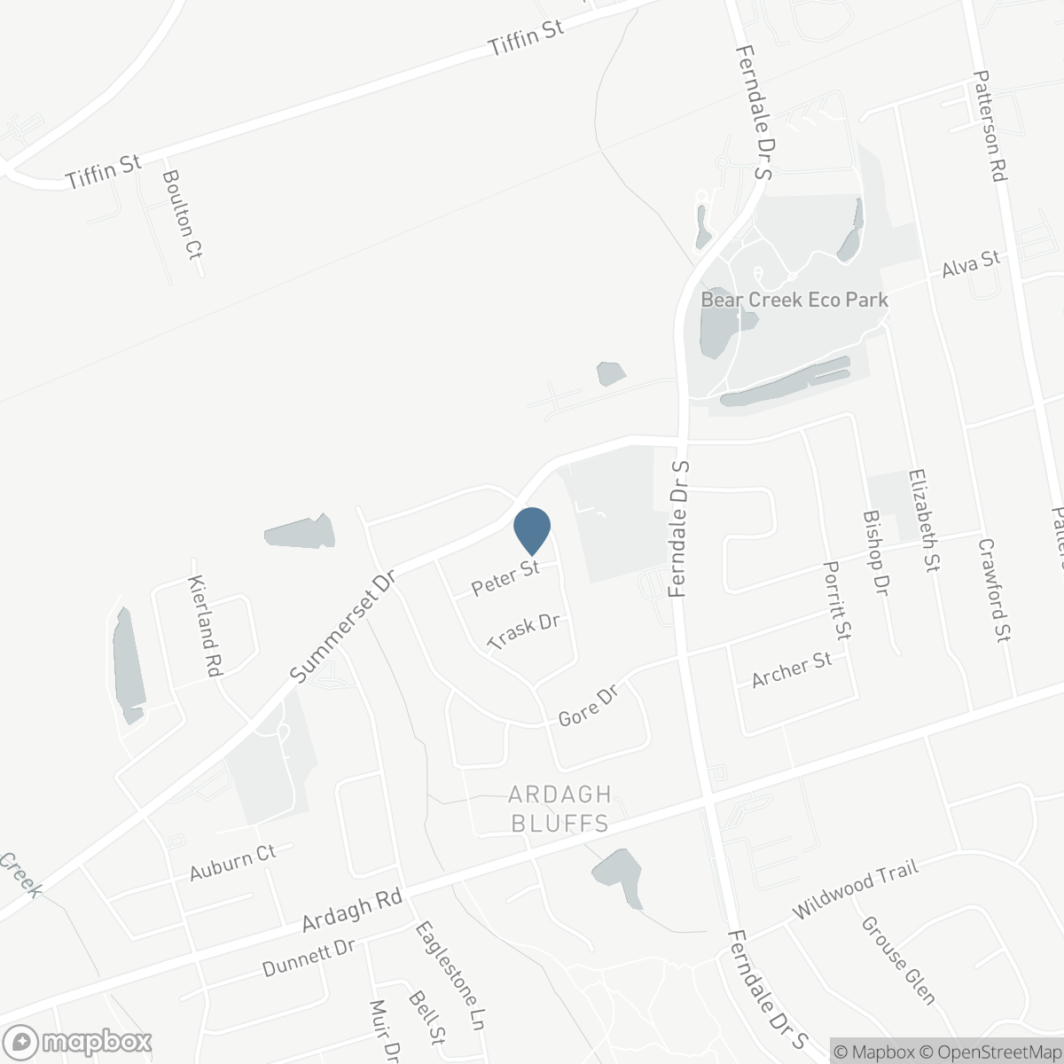 60 NICHOLSON DRIVE, Barrie, Ontario L4N 8L7